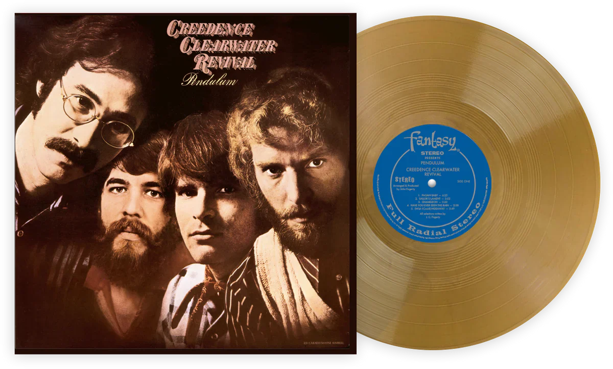 Creedence Clearwater Revival - Pendulum