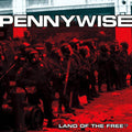 Pennywise - Land Of The Free?  (New Vinyl LP)