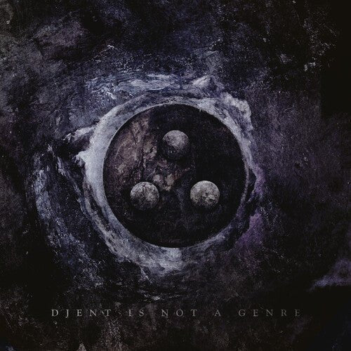 Periphery - Periphery V: Djent Is Not a Genre [2x Clear w/ Black & Gold Splatter]  (New Vinyl LP)