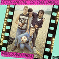 Peter & The Test Tube Babies - Pissed & Proud [Pink Vinyl]  (New Vinyl LP)