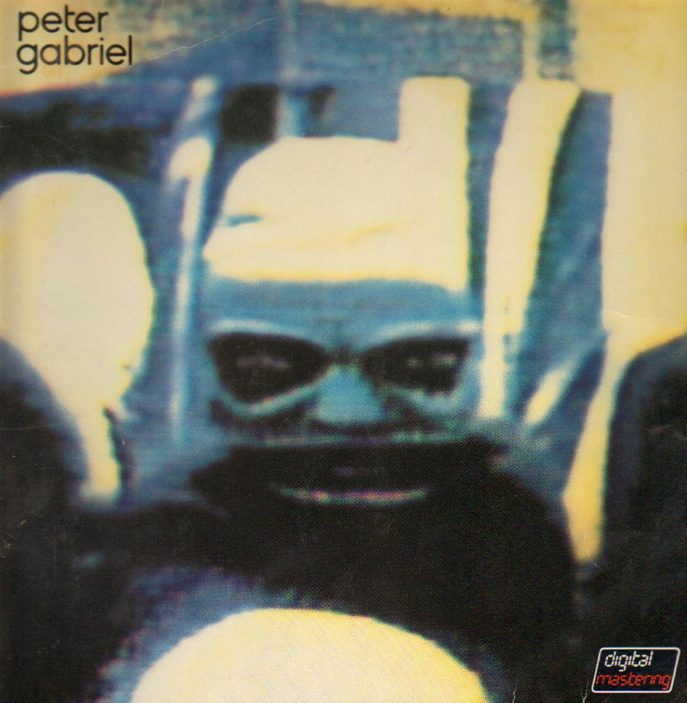 Gabriel, Peter - Security