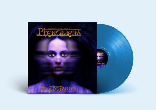 Phenomena - Psycho Fantasy [Transparent Blue Vinyl]  (New Vinyl LP)