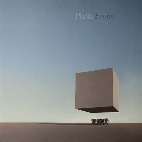 Phish - Evolve [2xLP Colored Vinyl] (New Vinyl LP)