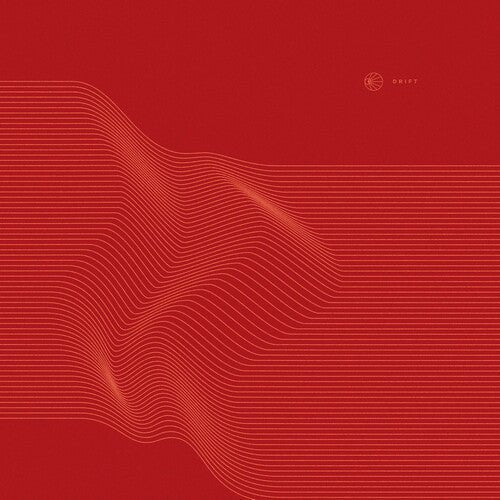 Pianos Become the Teeth - Drift [Clear Red Vinyl]  (New Vinyl LP)