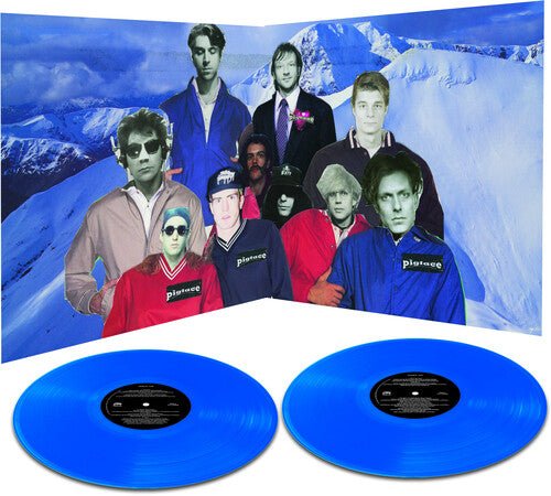 Pigface - Gub [2x Blue Vinyl]  (New Vinyl LP)