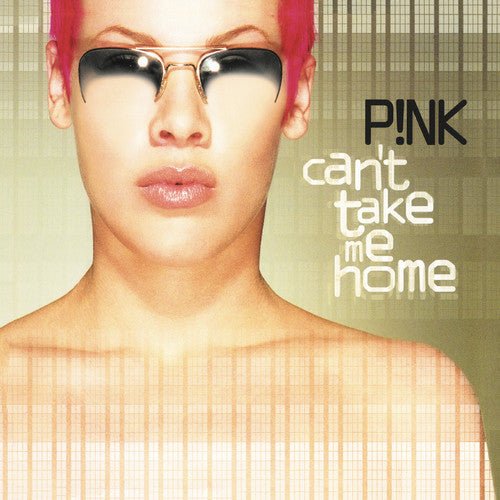 Pink ‎- Can't Take Me Home [Gold Vinyl]  (New Vinyl LP)