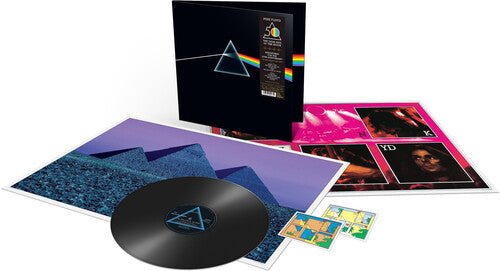 Pink Floyd - The Dark Side Of The Moon (50th Anniversary Remastered)  (New Vinyl LP)