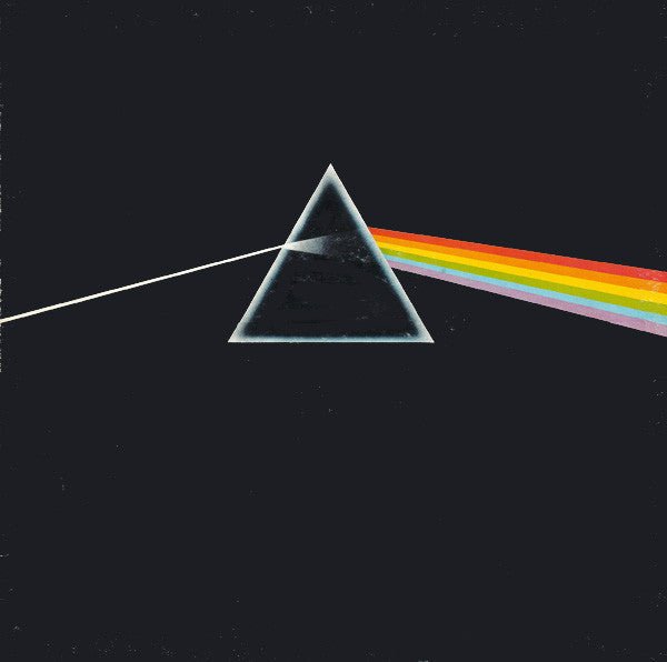 Pink Floyd - The Dark Side Of The Moon (50th Anniversary Remastered)  (New Vinyl LP)