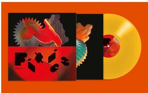 Pixies - Doggerel [Yellow Vinyl]  (New Vinyl LP)