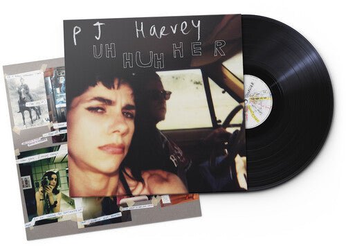 PJ Harvey - Uh Huh Her  (New Vinyl LP)