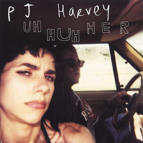 PJ Harvey - Uh Huh Her  (New Vinyl LP)