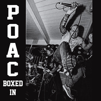 Planet On A Chain - Boxed In [Orange Vinyl]  (New Vinyl LP)