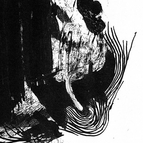 Planning For Burial - Quietly  (Used Vinyl LP)