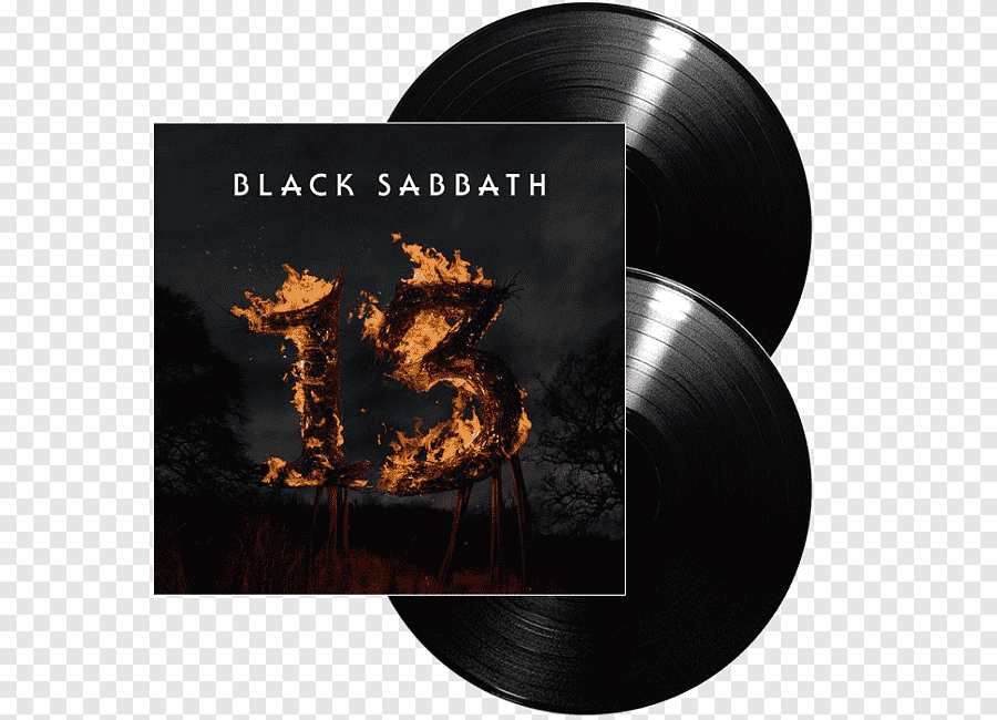 Black Sabbath - 13
