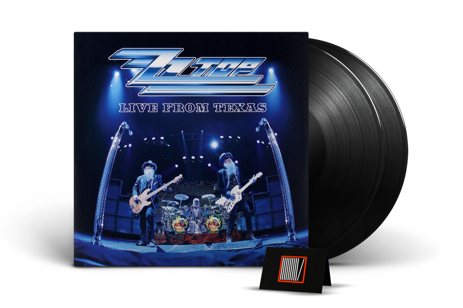 ZZ Top ?¨C Live From Texas