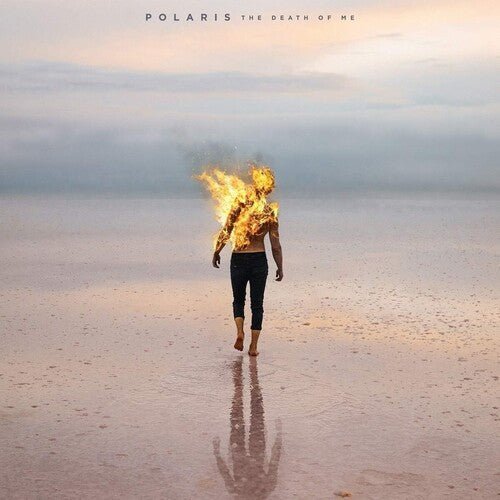 Polaris - The Death Of Me [Bone In Beer Splatter Vinyl]  (New Vinyl LP)