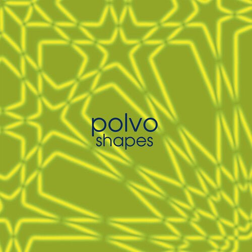Polvo - Shapes [Violet Vinyl]   (New Vinyl LP)