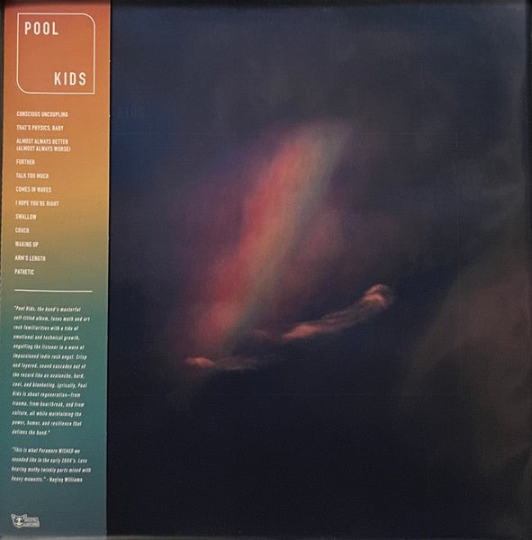 Pool Kids - Pool Kids [Green Vinyl]  (New Vinyl LP)