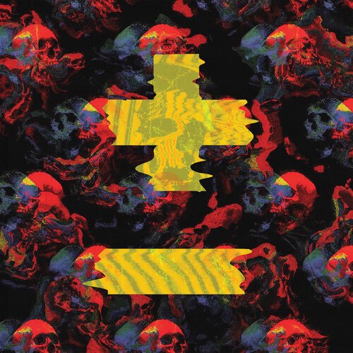 Pop Evil - Skeletons [Red Vinyl]   (New Vinyl LP)