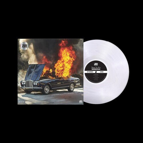 Portugal. The Man - Woodstock [Crystal Clear Vinyl]  (New Vinyl LP)