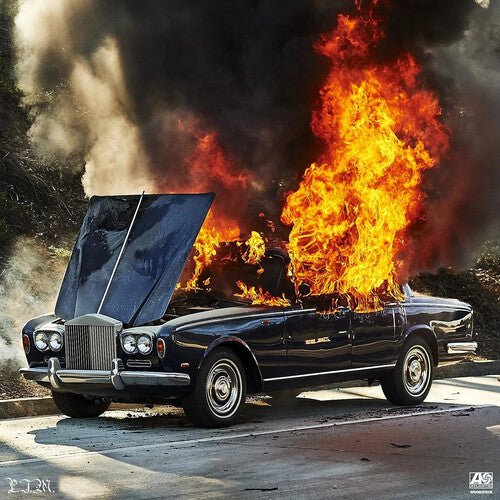 Portugal. The Man - Woodstock [Crystal Clear Vinyl]  (New Vinyl LP)