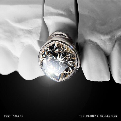 Post Malone - The Diamond Collection [2xLP Silver Vinyl]   (New Vinyl LP)