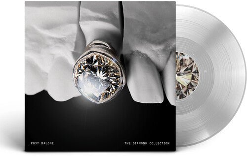 Post Malone - The Diamond Collection [2xLP Silver Vinyl]   (New Vinyl LP)