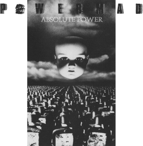 Powermad - Absolute Power [Silver Vinyl] [Import]  (New Vinyl LP)