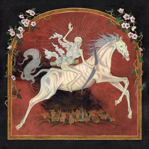 Predatory Light - Death and the Twilight Hours [Colored Vinyl]  (New Vinyl LP)