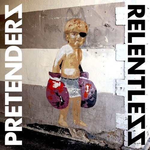 Pretenders - Relentless [Pink Vinyl]  (New Vinyl LP)