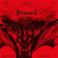 Primevil - Smokin' Bats At Campton's [Red Marble Vinyl]  (New Vinyl LP)