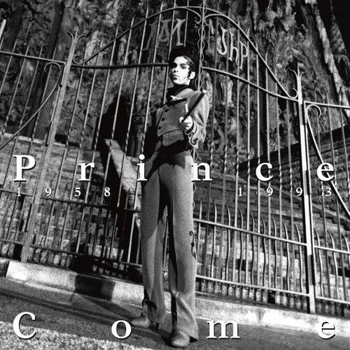 Prince - Come  (New Vinyl LP)