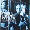 Prince & New Power Generation - Diamonds And Pearls [2xLP Translucent White Vinyl]  (New Vinyl LP)
