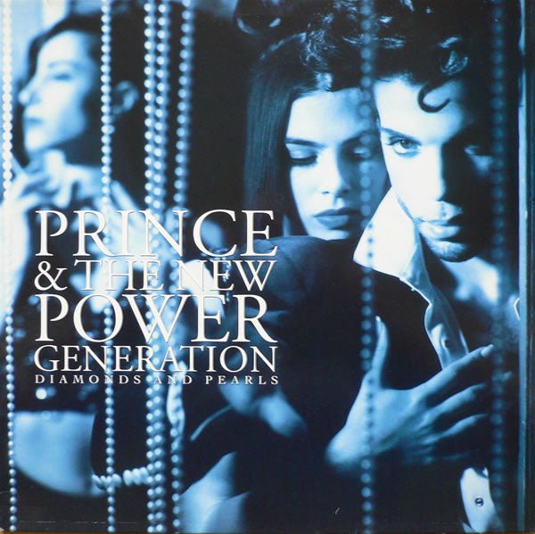 Prince & New Power Generation - Diamonds And Pearls [2xLP Translucent White Vinyl]  (New Vinyl LP)