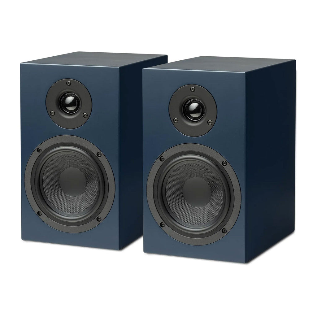 Pro-Ject: Speaker Box 5 S2 Passive Speakers - Satin Blue