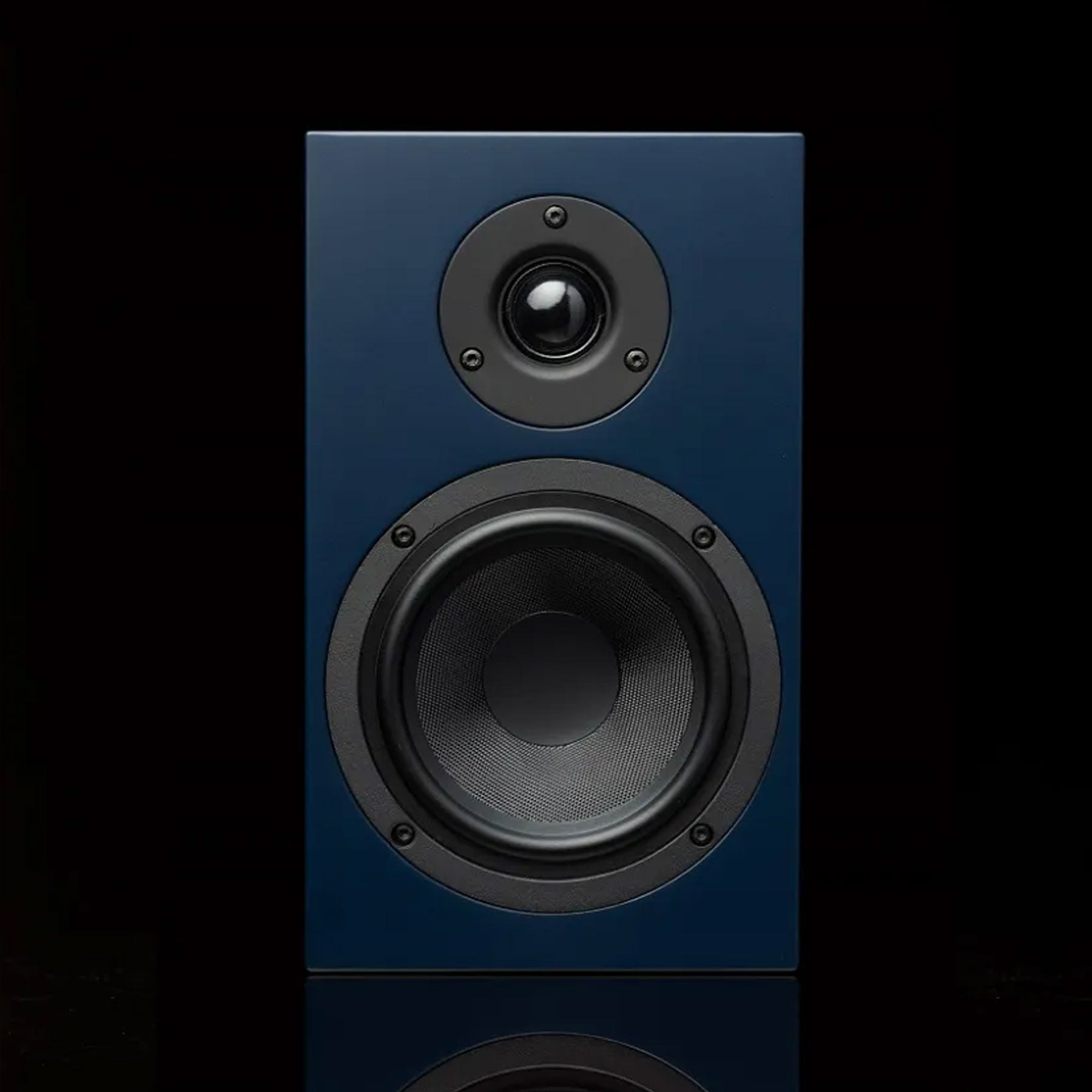 Pro-Ject: Speaker Box 5 S2 Passive Speakers - Satin Blue