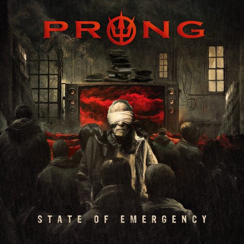 Prong - State Of Emergency   (New Vinyl LP)