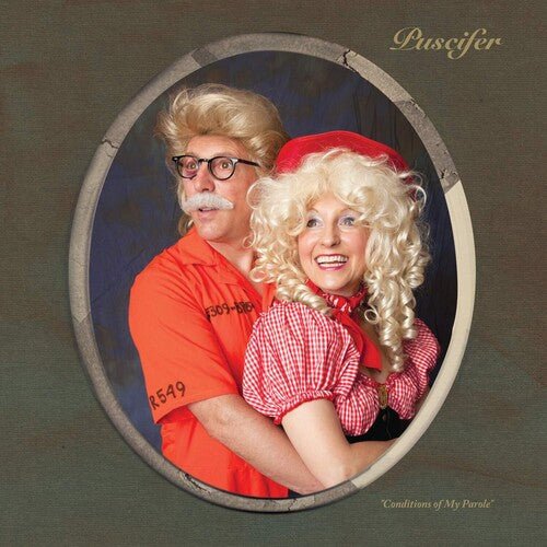 Puscifer - Conditions Of My Parole  (New Vinyl LP)