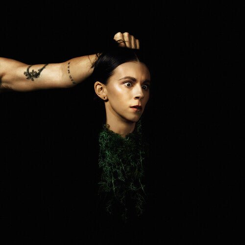 Pvris - Evergreen [Olive Colored Vinyl]  (New Vinyl LP)