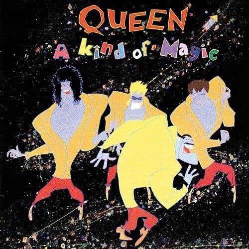 Queen - A Kind of Magic [Half-Speed Mastered]  (New Vinyl LP)
