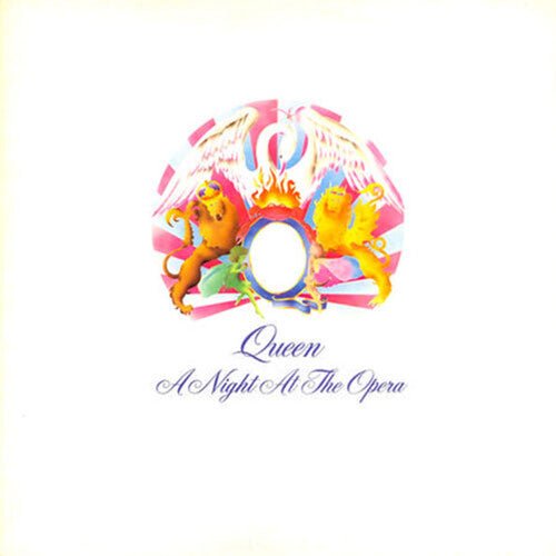 Queen - A Night At The Opera [Half Speed Master]  (New Vinyl LP)