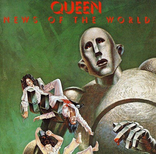Queen - News Of The World [Half-Speed Master]  (New Vinyl LP)