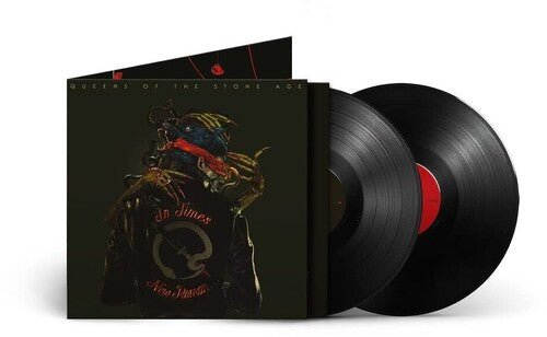 Queens of the Stone Age - In Times New Roman... [2x Black Vinyl]  (New Vinyl LP)