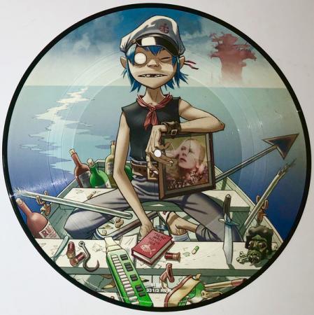 Gorillaz - Plastic Beach