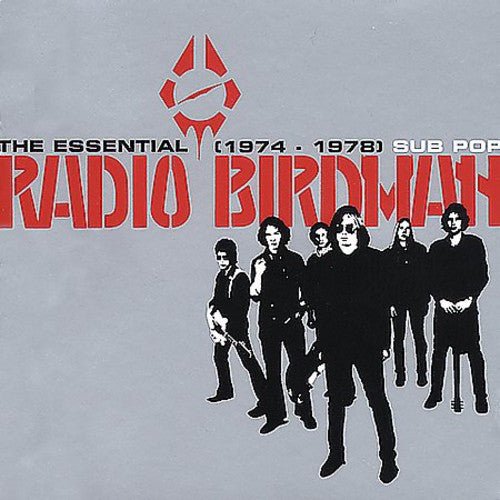 Radio Birdman - 1974-78: Essential Radio Birdman  (New Vinyl LP)