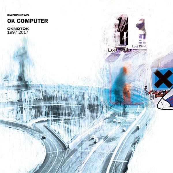 Radiohead - OK Computer OKNOTOK 1997 2017 [3xLP]  (New Vinyl LP)