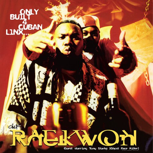 Raekwon - Only Built 4 Cuban Linx [Purple Vinyl]  (New Vinyl LP)