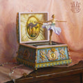 Rainbow Kitten Surprise - Love Hate Music Box [2xLP Clear Vinyl]  (New Vinyl LP)