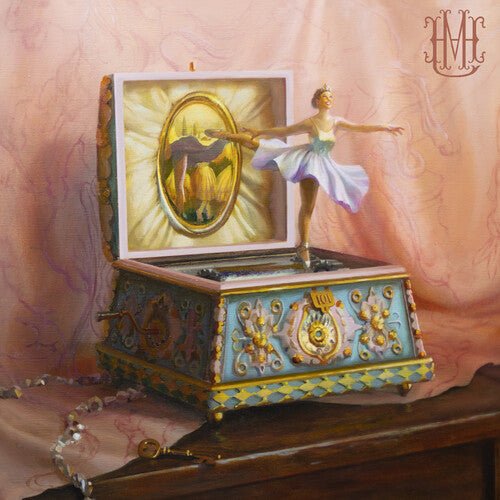 Rainbow Kitten Surprise - Love Hate Music Box [2xLP Clear Vinyl]  (New Vinyl LP)