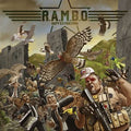 R.A.M.B.O. – Defy Extinction [Hot Pink w/ Splatter Vinyl]   (New Vinyl LP)